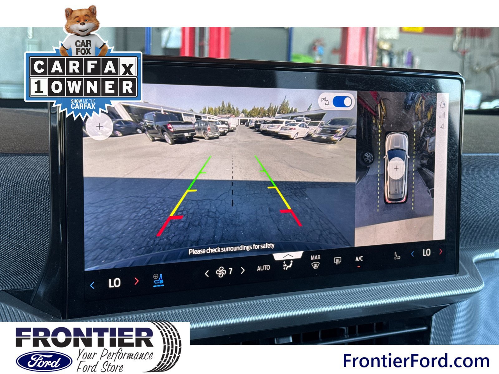 Certified 2025 Ford Explorer ST AWD/4WD image 21