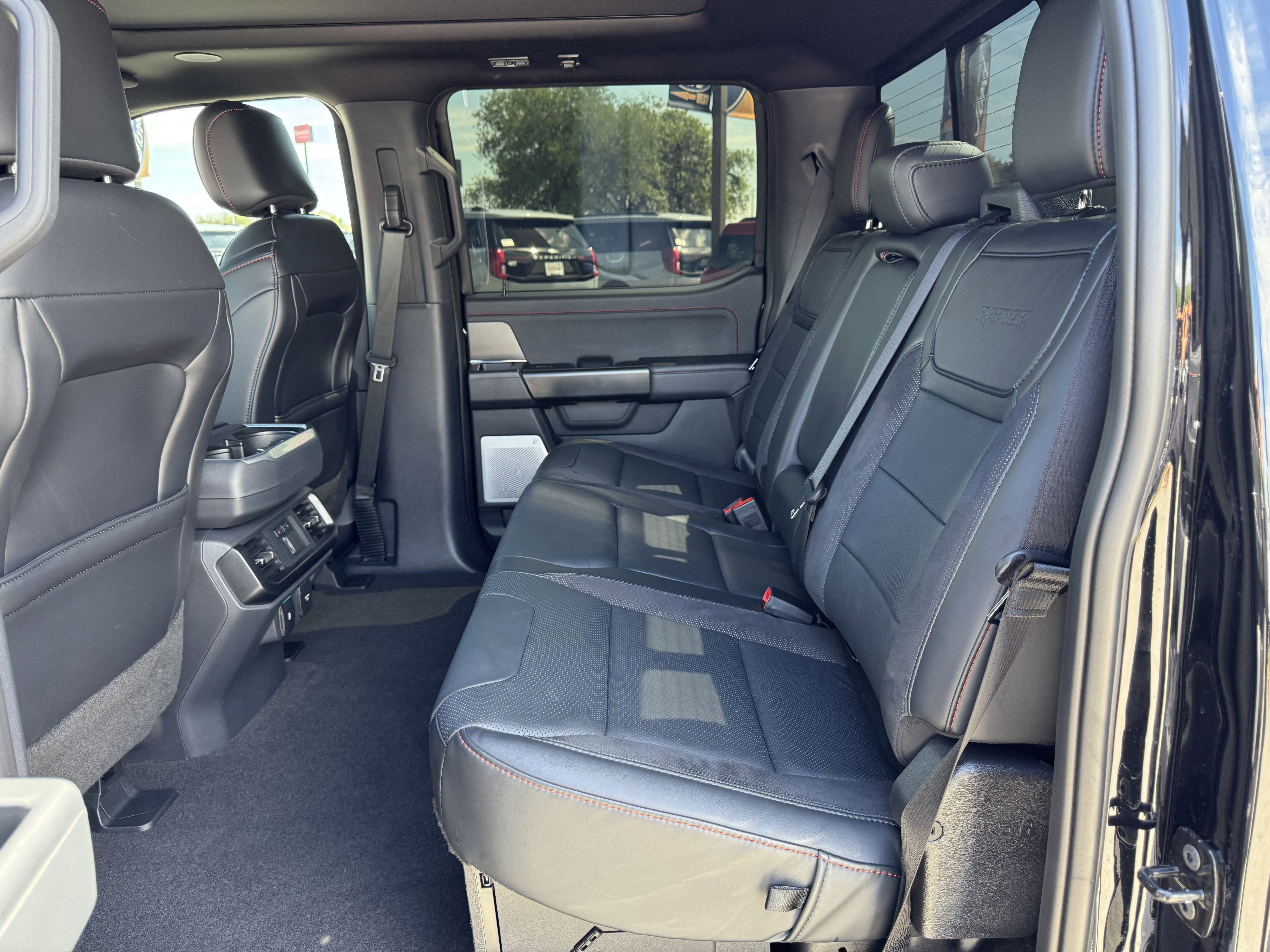 Certified 2025 Ford F150 Raptor image 13