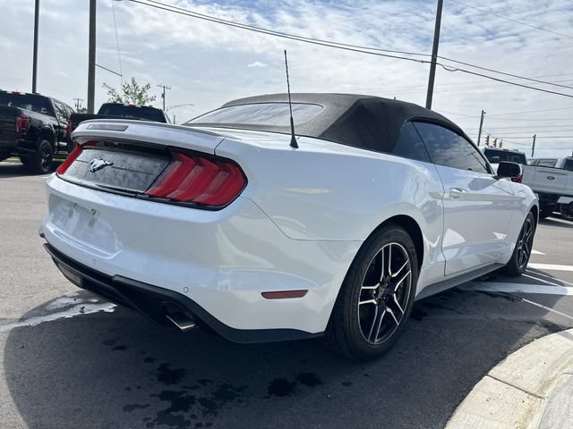 Certified 2022 Ford Mustang Premium RWD image 5