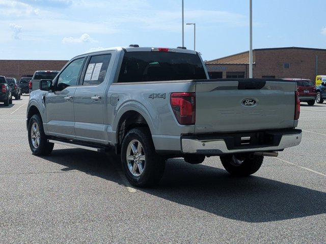 Certified 2025 Ford F150 XLT AWD/4WD image 6