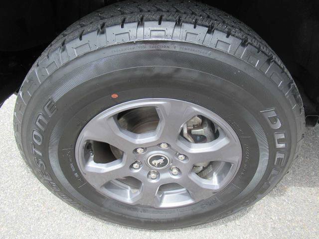 Certified 2024 Ford Bronco Big Bend AWD/4WD image 11