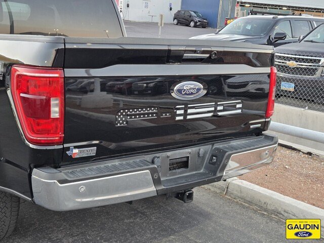 Certified 2021 Ford F150 XLT w/ Equipment Group 302A High AWD/4WD image 4