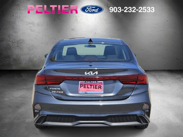 Used 2024 Kia Forte LXS FWD image 5