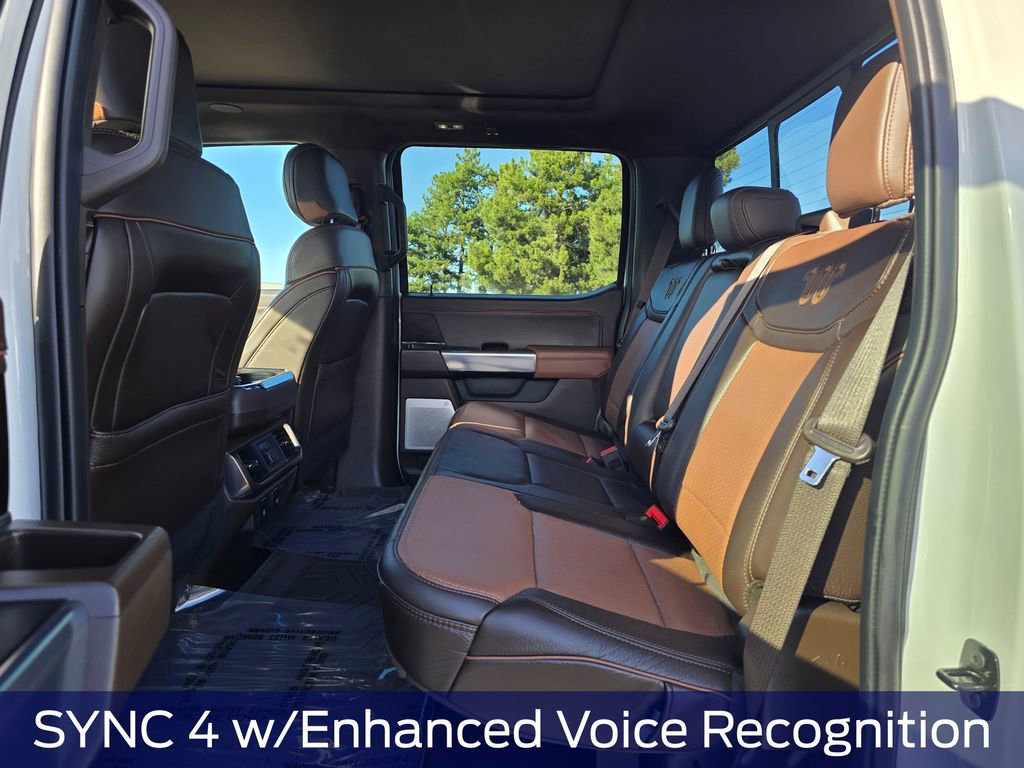 Certified 2025 Ford F150 King Ranch AWD/4WD image 15
