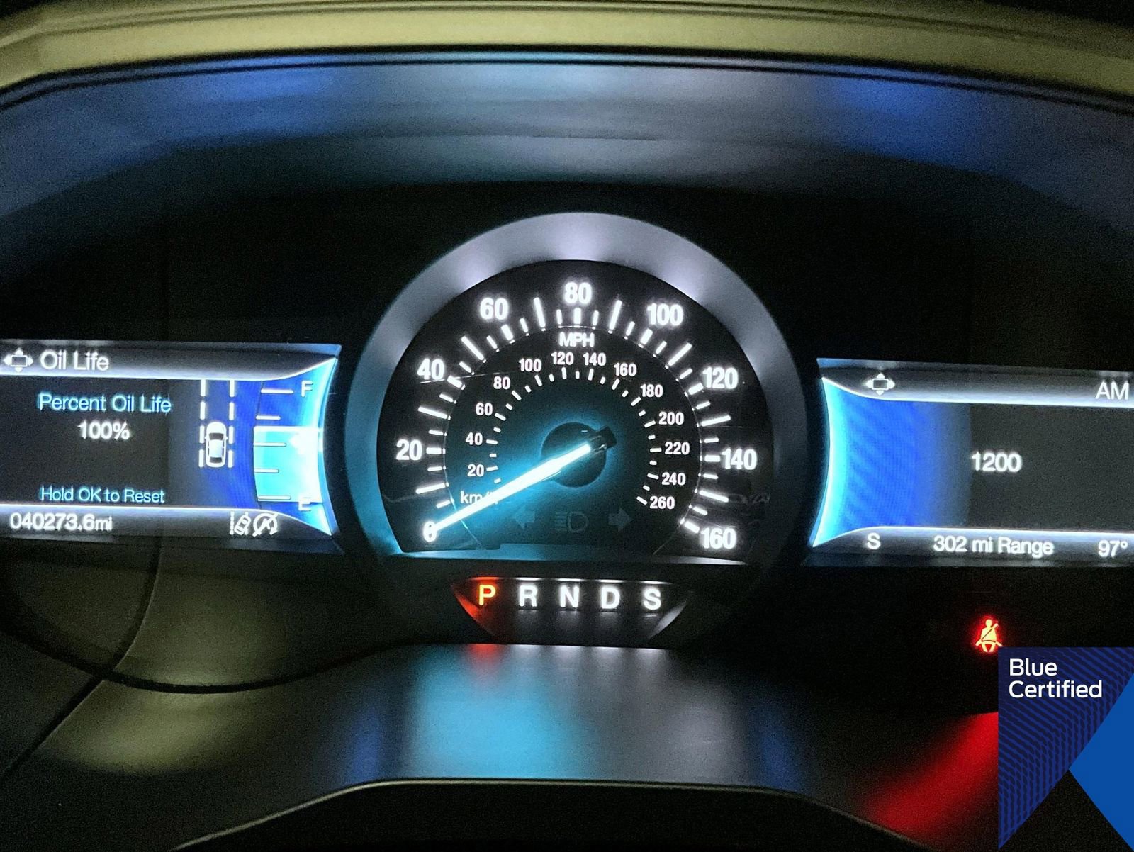 Certified 2024 Ford Edge Titanium image 14