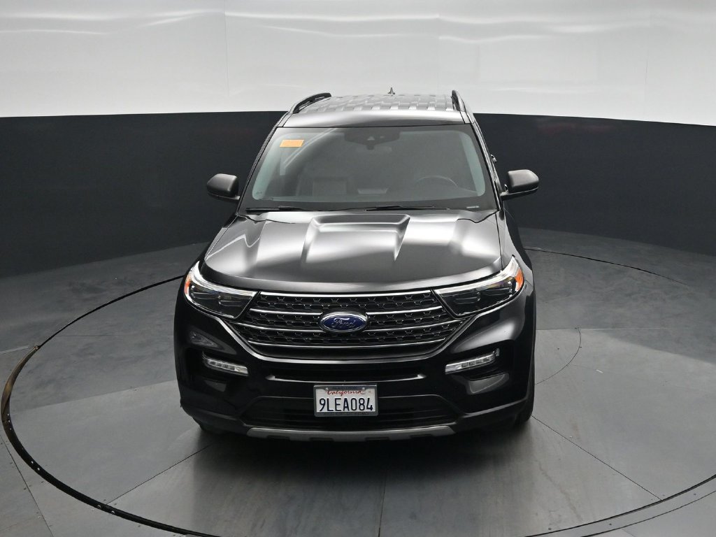 Certified 2023 Ford Explorer XLT w/ Equipment Group 202A RWD image 36