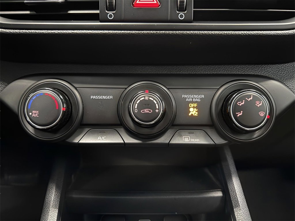 Used 2022 Kia Forte LXS image 12