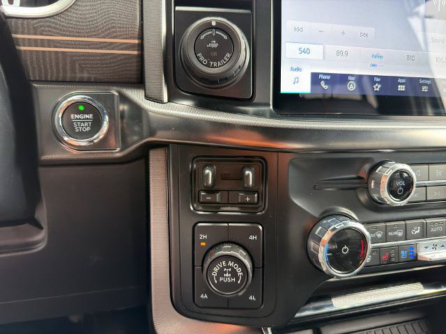 Certified 2023 Ford F150 Platinum AWD/4WD image 32