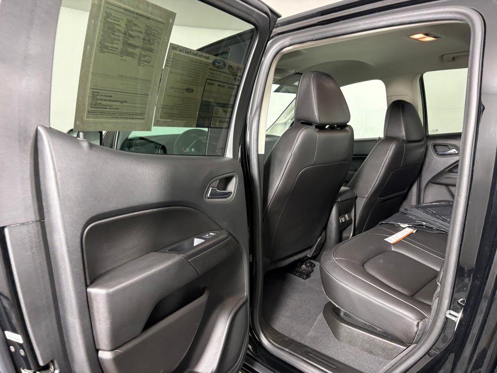 Used 2022 Chevrolet Colorado ZR2 w/ ZR2 Midnight Special Edition AWD/4WD image 27