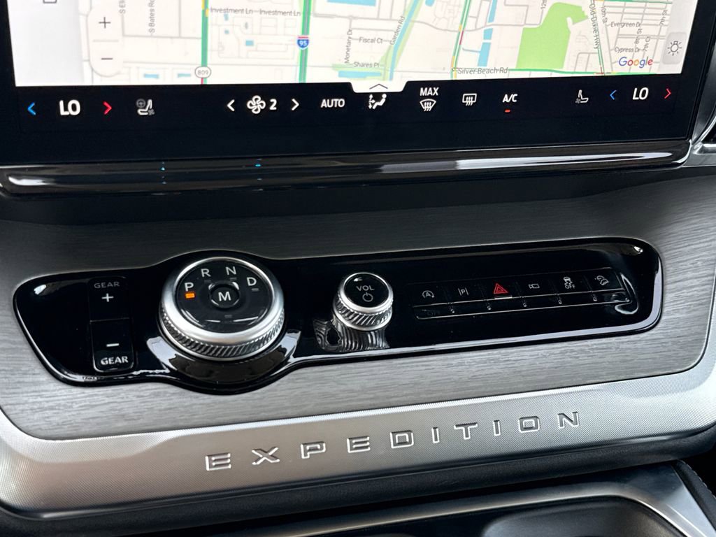 Certified 2025 Ford Expedition Max Platinum AWD/4WD image 27