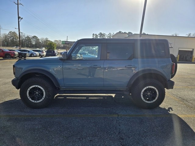 Certified 2023 Ford Bronco Outer Banks w/ Sasquatch Package image 1