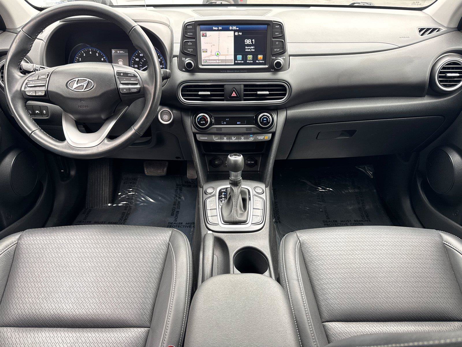 Used 2019 Hyundai Kona Ultimate AWD/4WD image 20