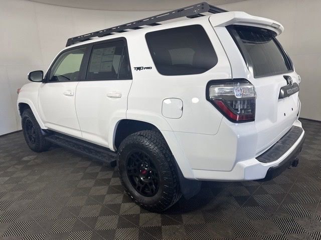 Used 2019 Toyota 4Runner TRD Pro AWD/4WD image 3