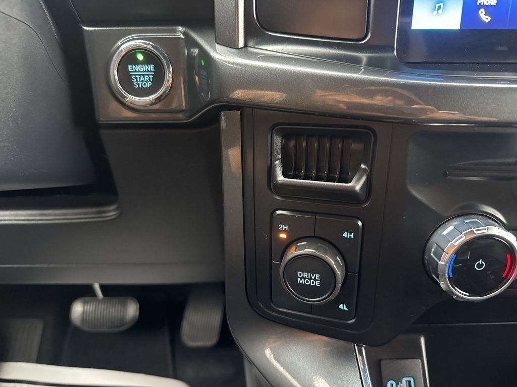 Certified 2023 Ford F150 XLT w/ Equipment Group 302A High image 25