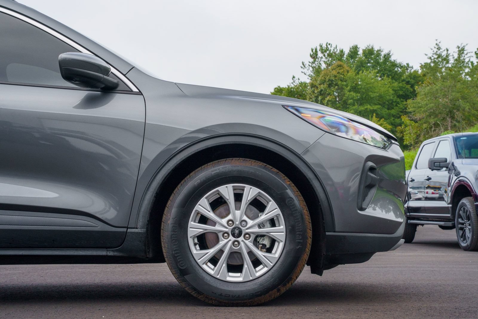 Certified 2023 Ford Escape Active w/ Tech Pack #2 FWD image 9
