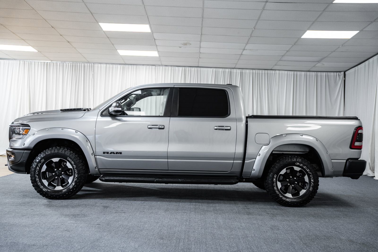 Used 2021 RAM 1500 Rebel w/ Rebel Level 2 Equipment Group image 5