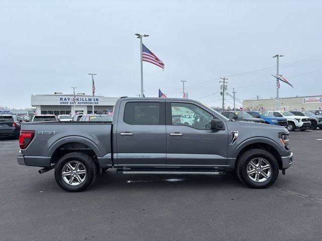 Certified 2024 Ford F150 XLT AWD/4WD image 6