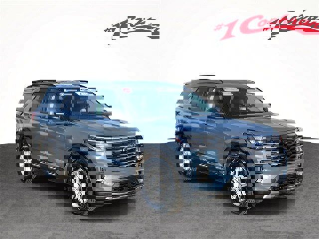 Certified 2025 Ford Explorer Active image 7