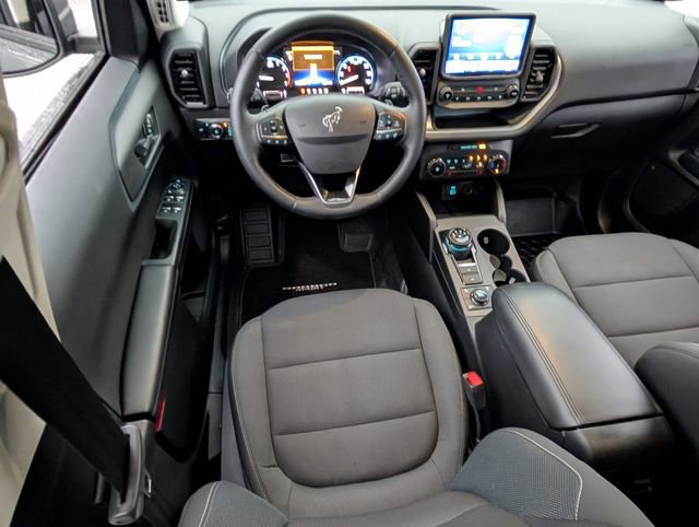Certified 2022 Ford Bronco Sport Badlands image 12