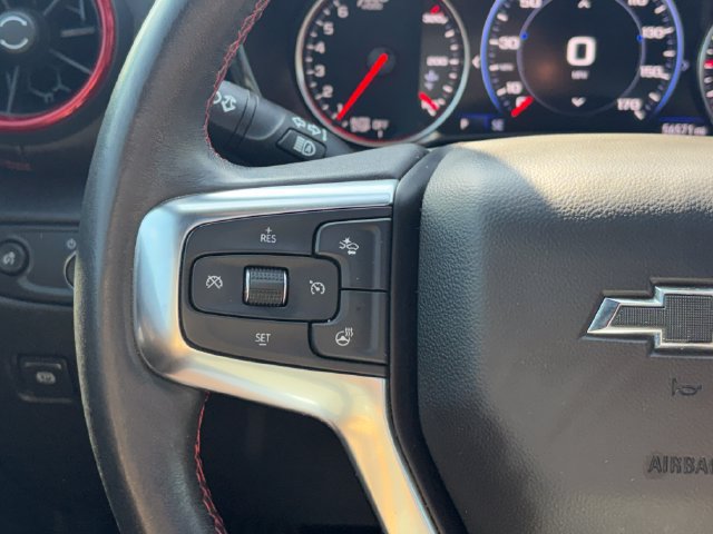 Used 2022 Chevrolet Blazer RS w/ Enhanced Convenience Package FWD image 12