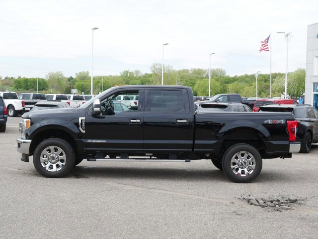 Certified 2017 Ford F350 Lariat w/ Lariat Ultimate Package AWD/4WD image 6