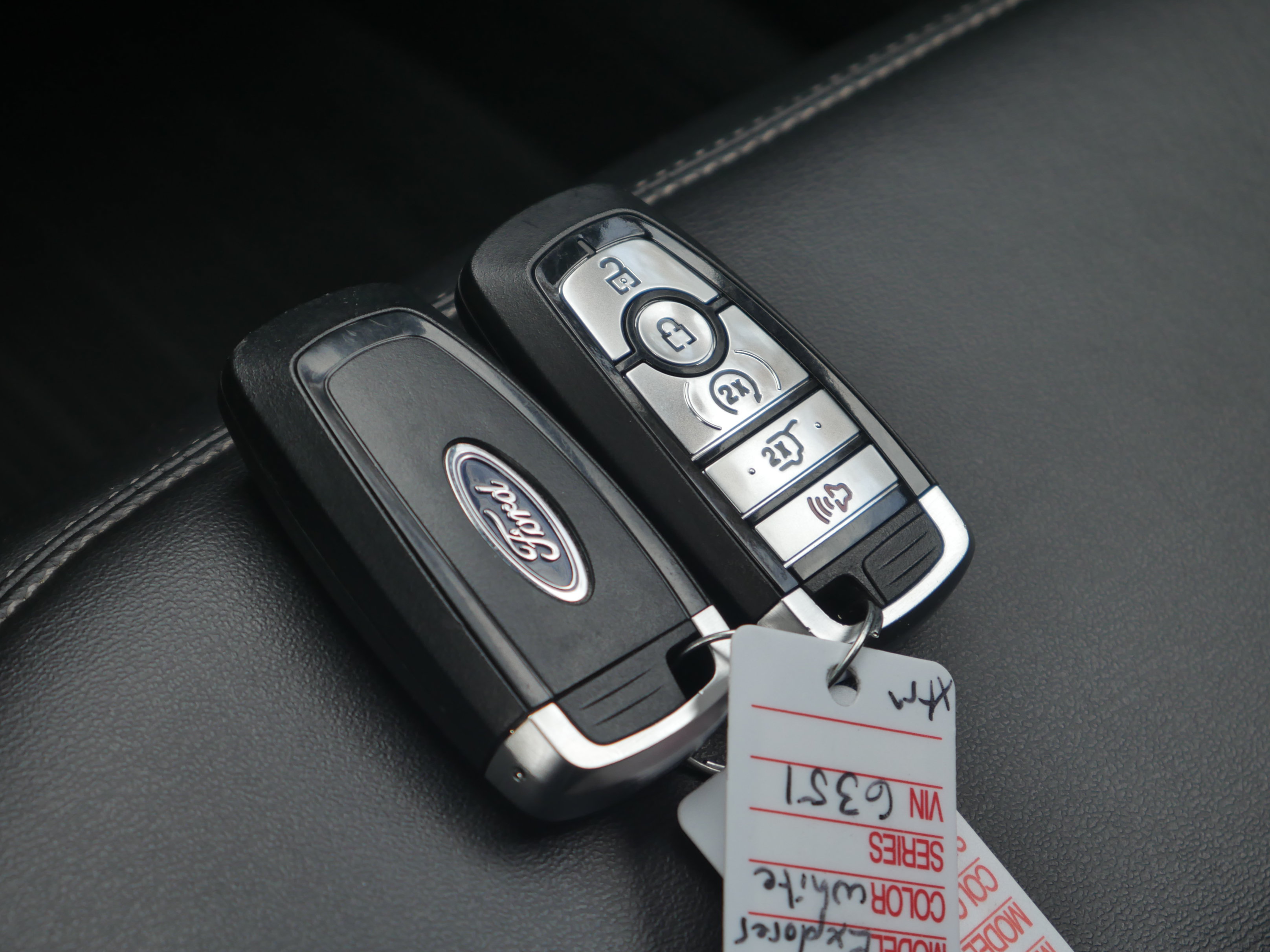 Certified 2023 Ford Explorer XLT AWD/4WD image 34