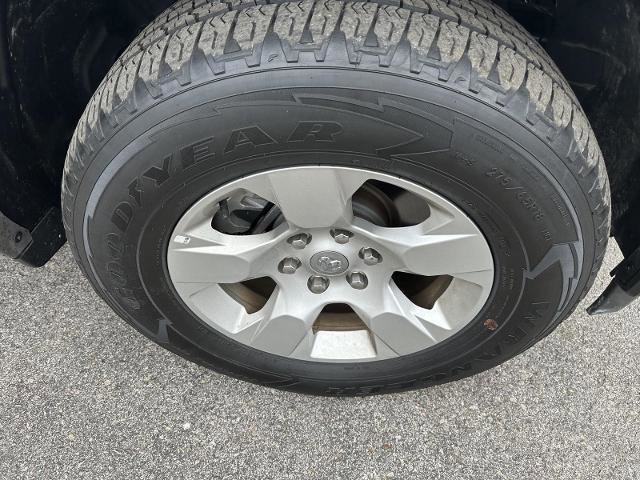 Used 2025 RAM 1500 Big Horn image 9