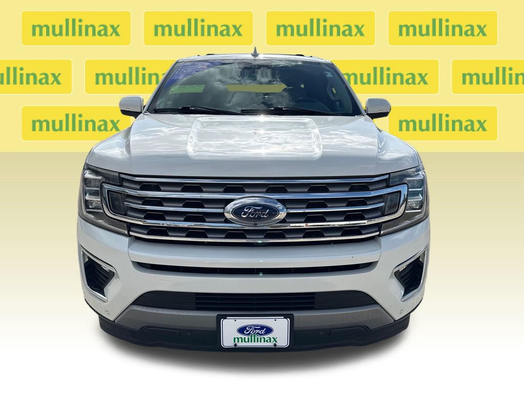 Certified 2021 Ford Expedition Max Limited RWD image 12