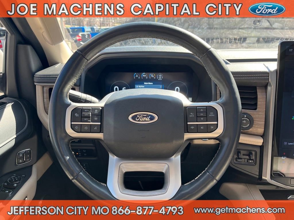 Certified 2023 Ford Expedition Limited image 16