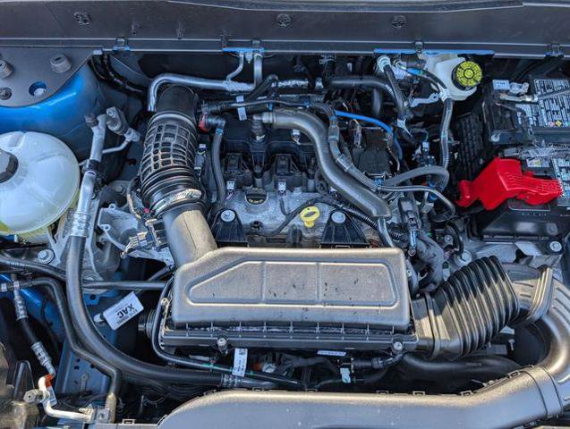 Certified 2025 Ford Bronco Sport Outer Banks w/ Outer Banks Tech Package+ AWD/4WD image 23