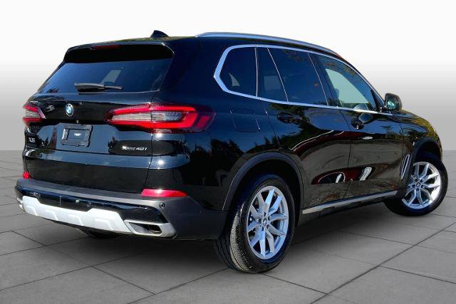 Used 2021 BMW X5 xDrive40i w/ Convenience Package AWD/4WD image 13
