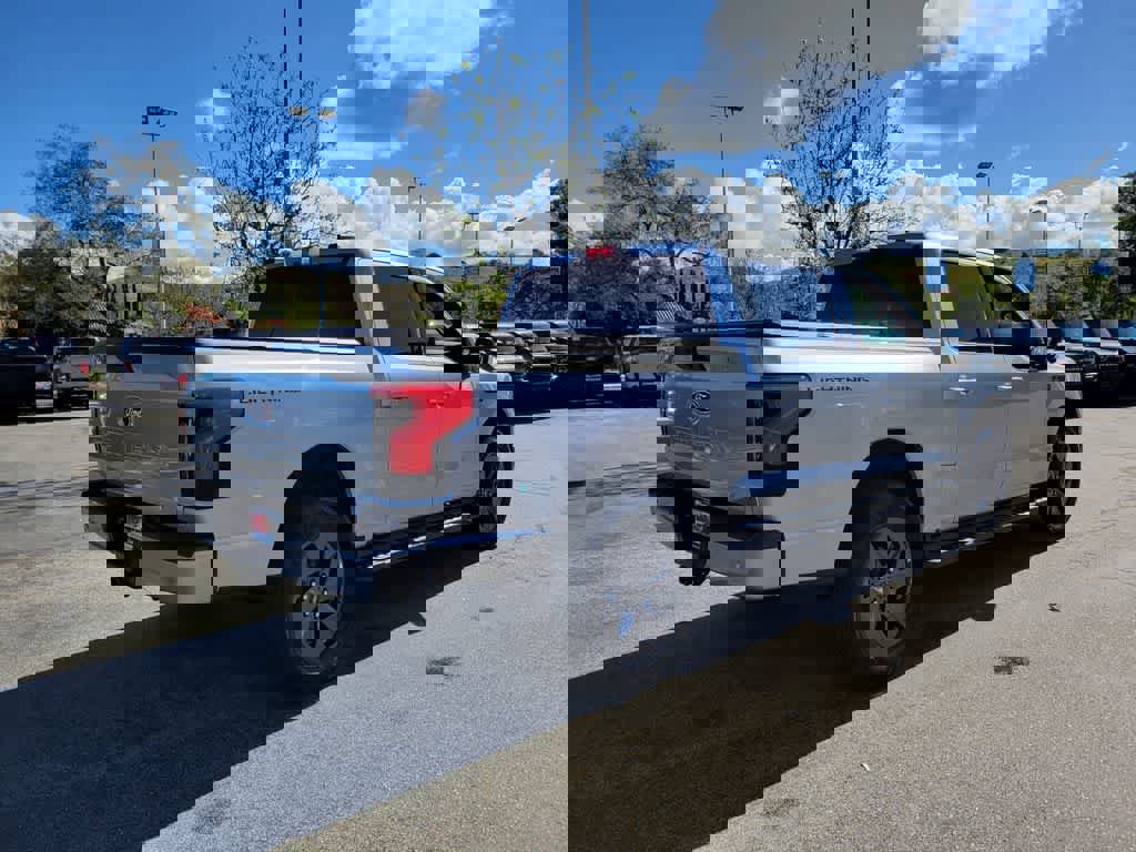 Certified 2025 Ford F150 Lightning Flash image 5
