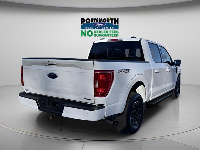 Certified 2022 Ford F150 XLT w/ Equipment Group 302A High image 6