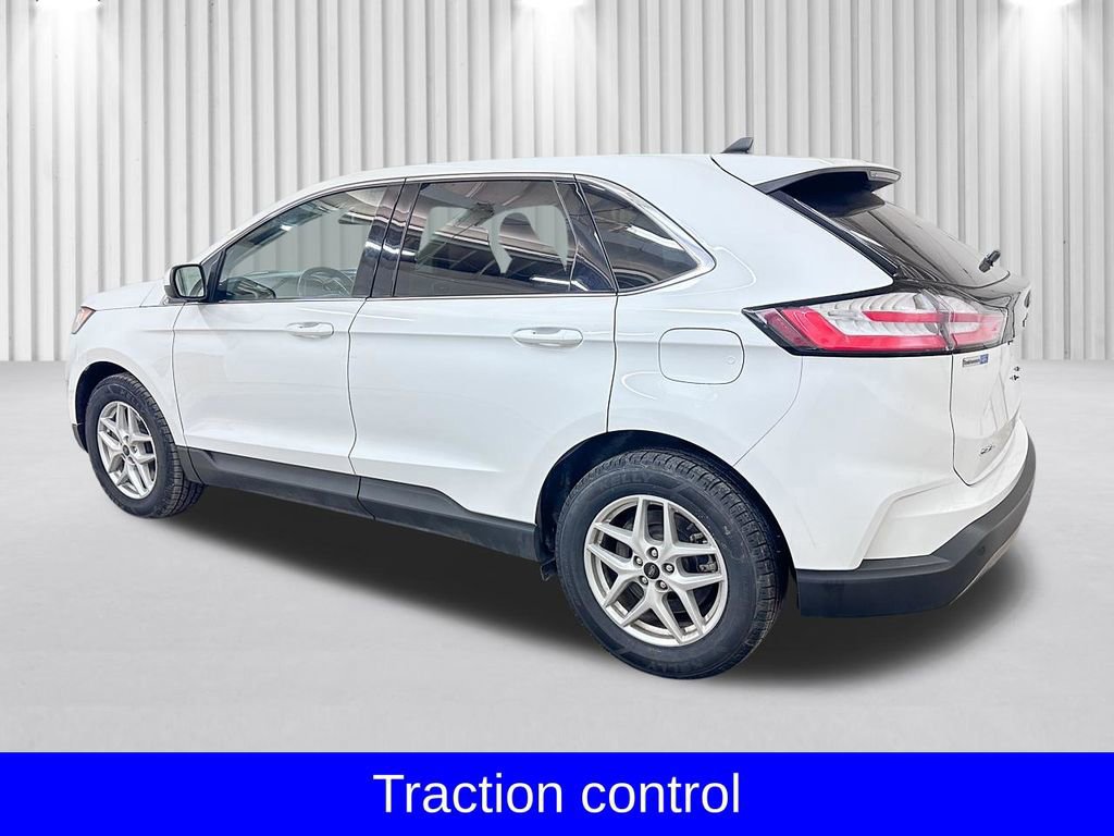 Certified 2023 Ford Edge SEL image 7