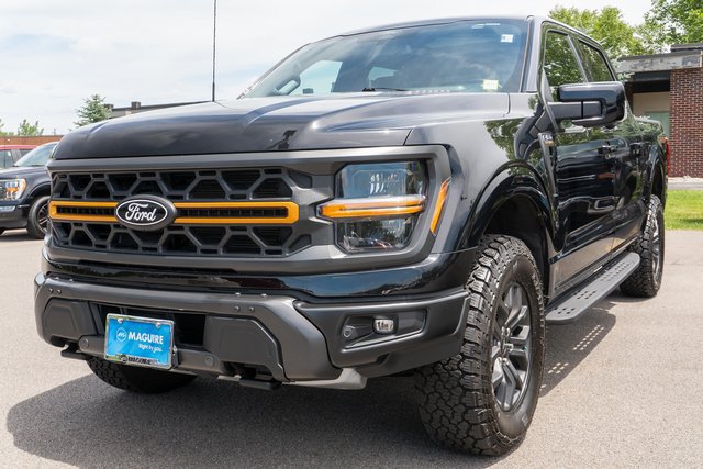 Certified 2025 Ford F150 Tremor w/ Equipment Group 402A High AWD/4WD image 2