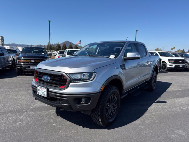 Certified 2021 Ford Ranger Lariat w/ Tremor Off-Road Package AWD/4WD image 1