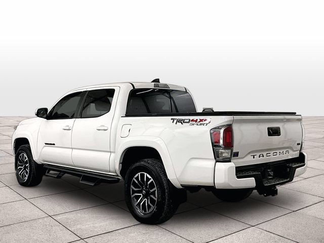 Used 2023 Toyota Tacoma TRD Sport AWD/4WD image 10