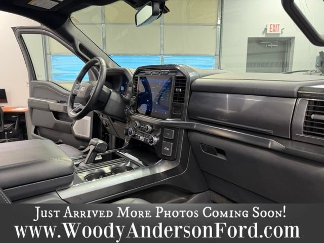 Certified 2023 Ford F150 Lariat w/ Equipment Group 502A High AWD/4WD image 28