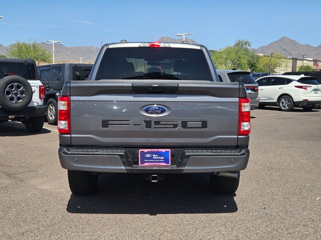 Certified 2022 Ford F150 XL w/ STX Appearance Package RWD image 5