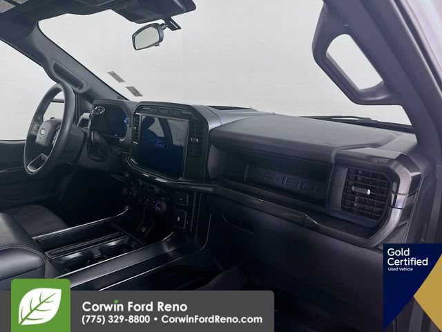 Certified 2024 Ford F150 STX w/ STX Black Appearance Package AWD/4WD image 31