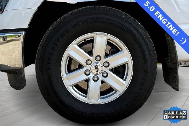 Certified 2023 Ford F150 XLT w/ Equipment Group 301A Mid image 9