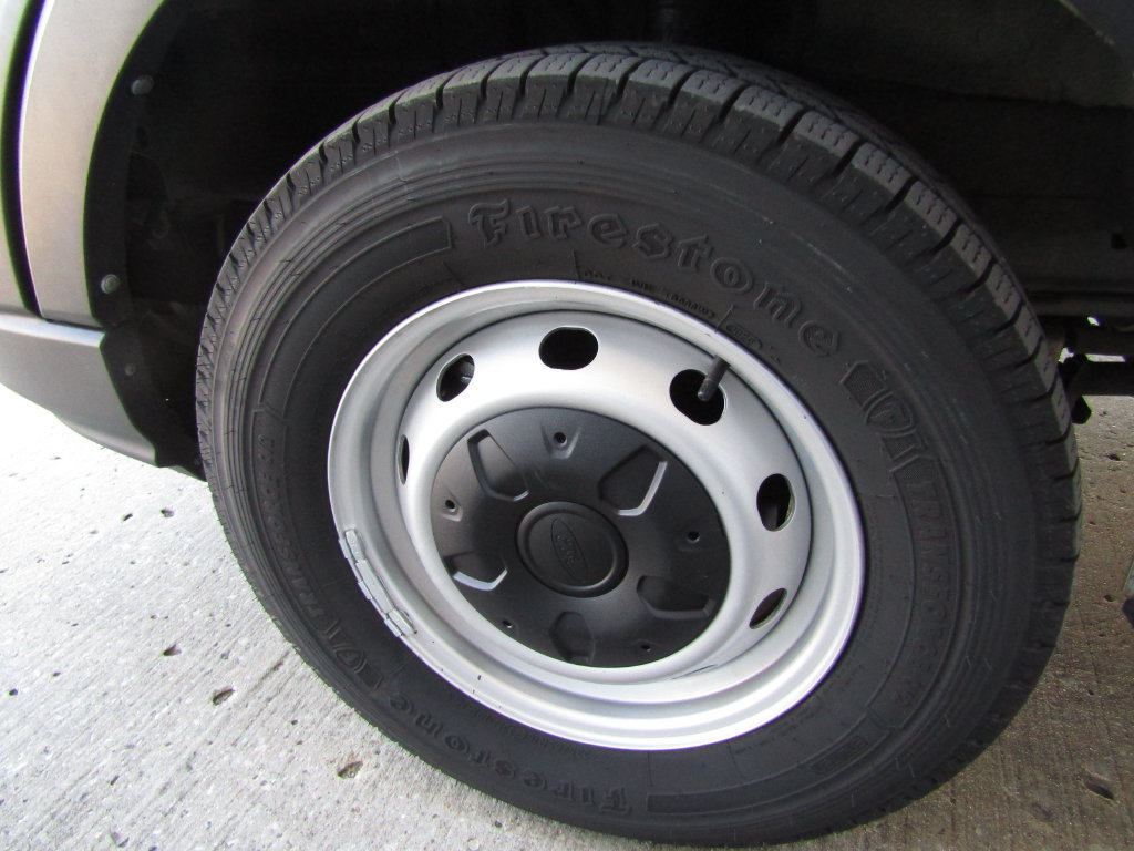 Certified 2022 Ford Transit 350 XL RWD image 19