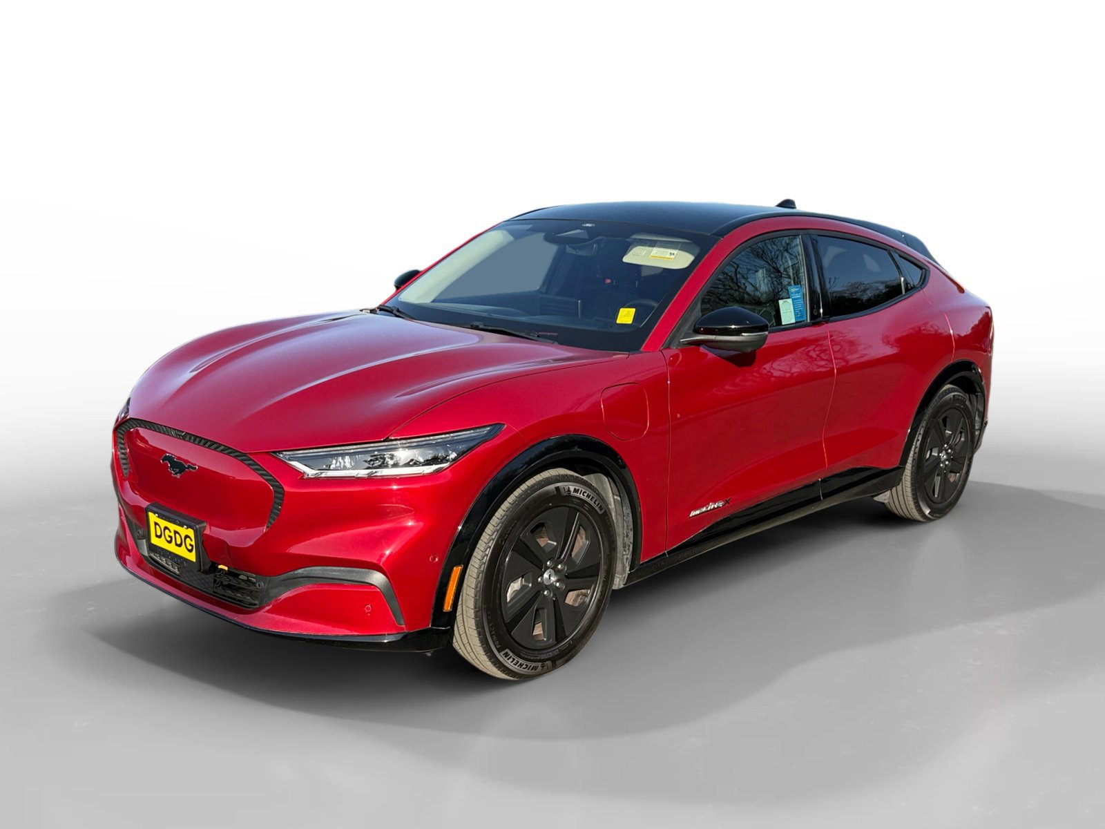 Certified 2023 Ford Mustang Mach-E California Route 1 image 7