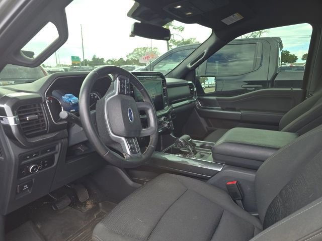 Certified 2023 Ford F150 XLT w/ Equipment Group 302A High image 6