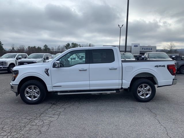 Certified 2024 Ford F150 XLT w/ Equipment Group 302A MID image 5