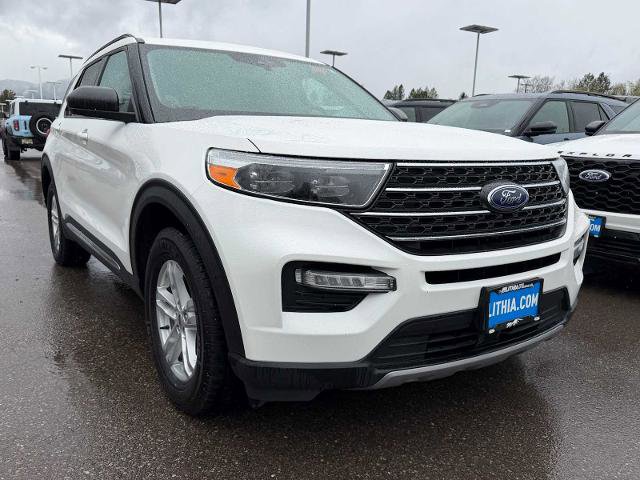 Certified 2024 Ford Explorer XLT w/ Equipment Group 202A AWD/4WD image 4