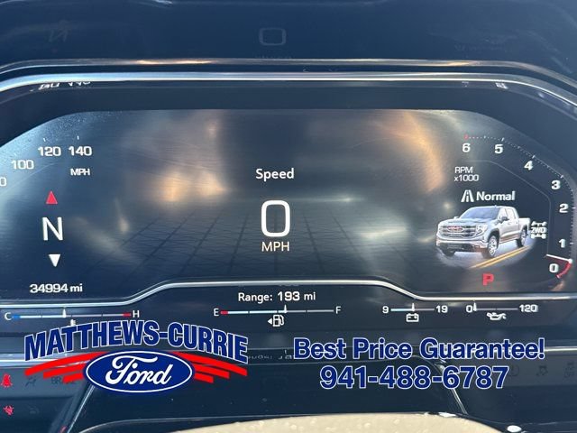 Used 2024 GMC Sierra 1500 SLT w/ SLT Premium Plus Package AWD/4WD image 18