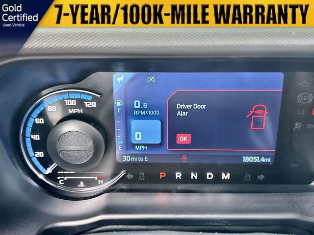 Certified 2024 Ford Bronco Black Diamond image 24