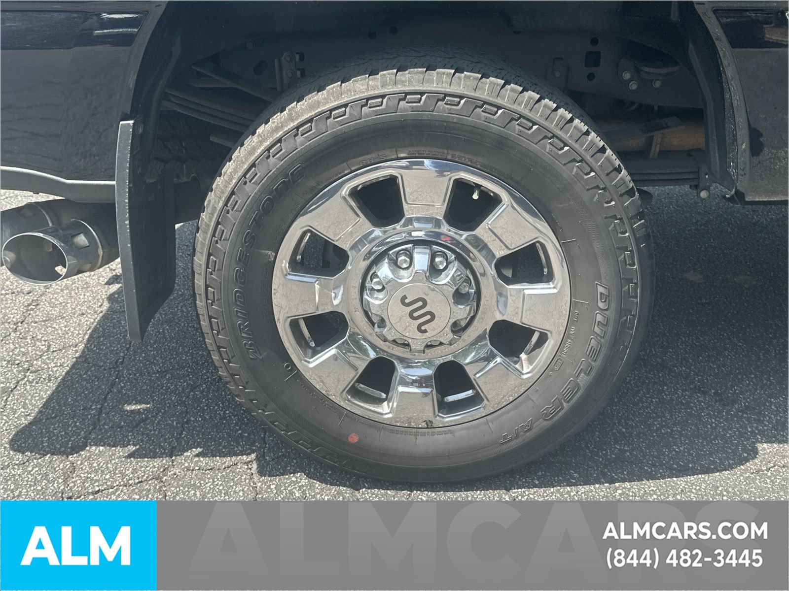 Certified 2024 Ford F250 King Ranch w/ Chrome Package AWD/4WD image 21