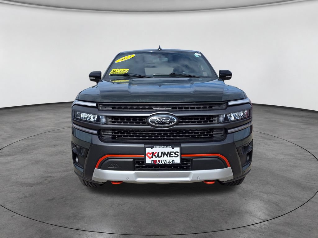Certified 2023 Ford Expedition Timberline AWD/4WD image 2
